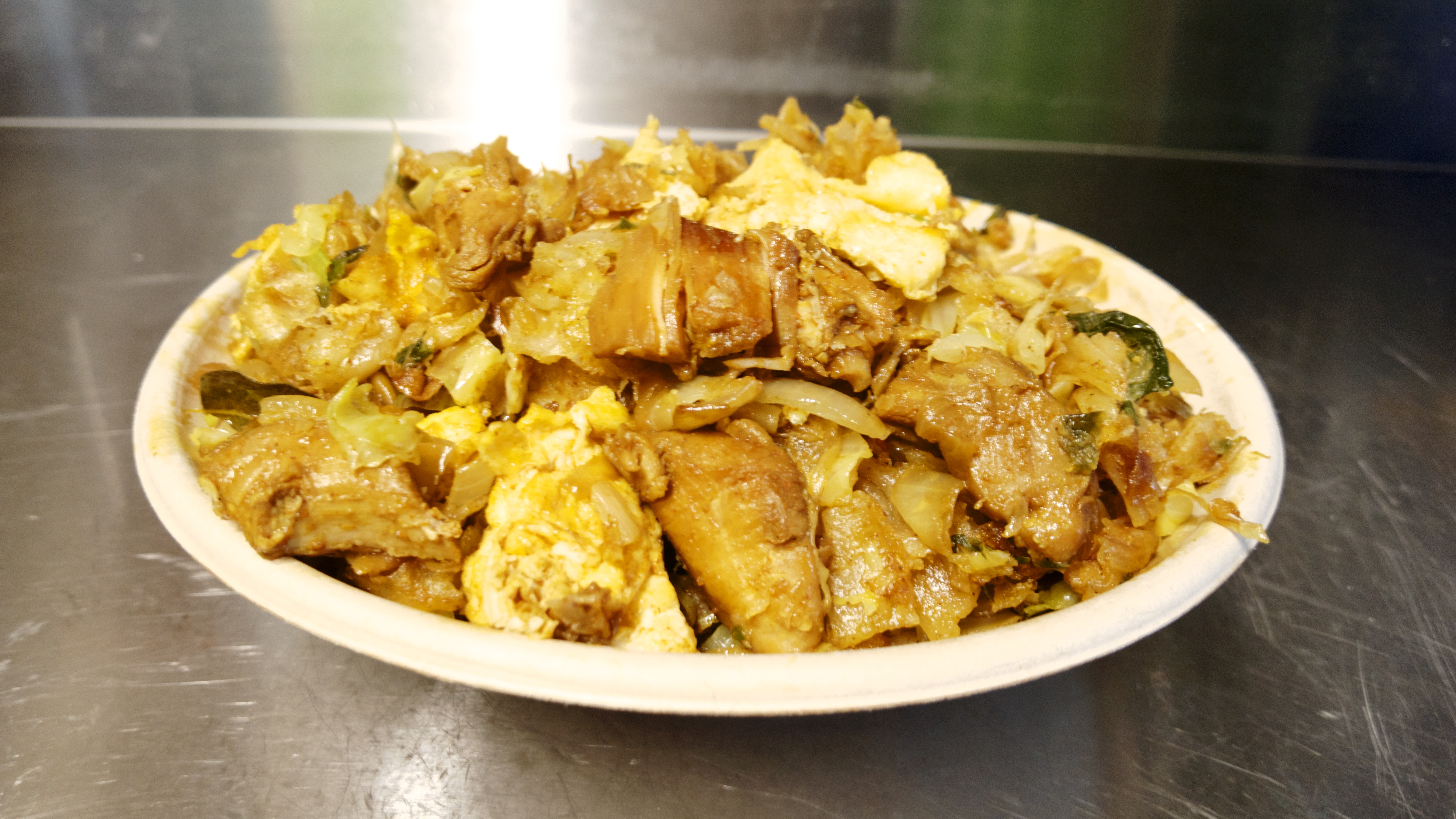 Chicken Kothu